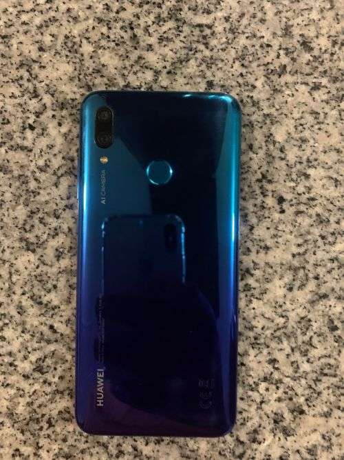 HUAWEI Y7 2019 SINGLE SIM
